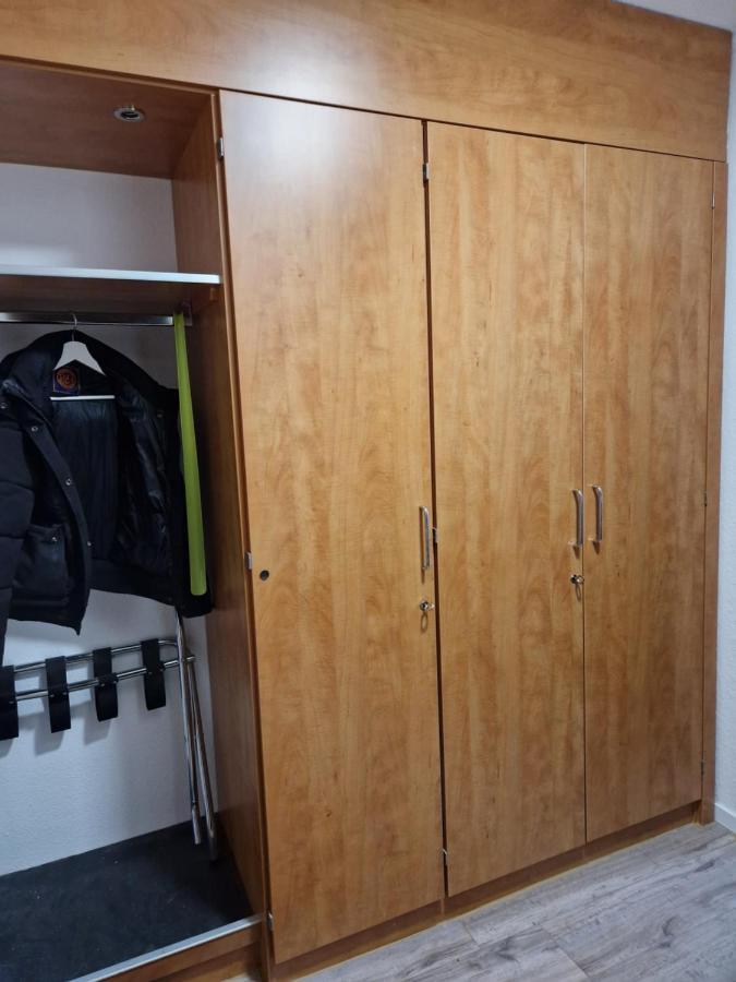 Apartment Am Bocksberg II Гослар Екстериор снимка