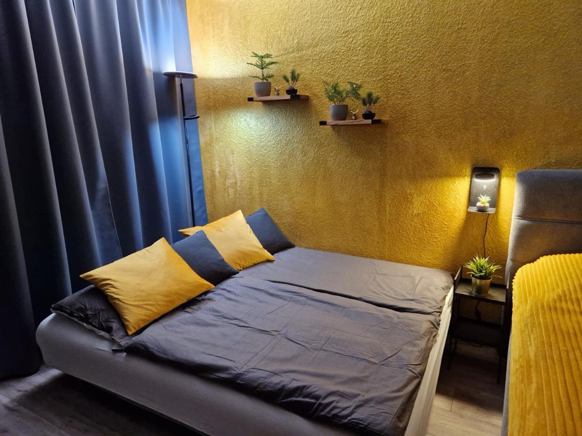 Apartment Am Bocksberg II Гослар Екстериор снимка