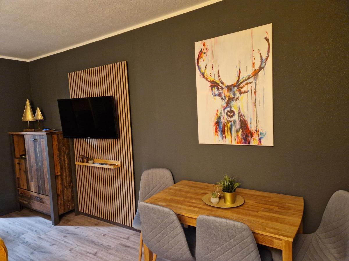 Apartment Am Bocksberg II Гослар Екстериор снимка