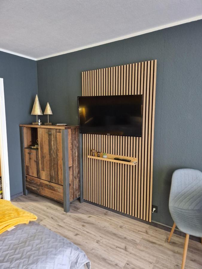 Apartment Am Bocksberg II Гослар Екстериор снимка