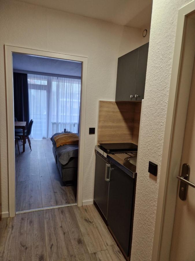 Apartment Am Bocksberg II Гослар Екстериор снимка