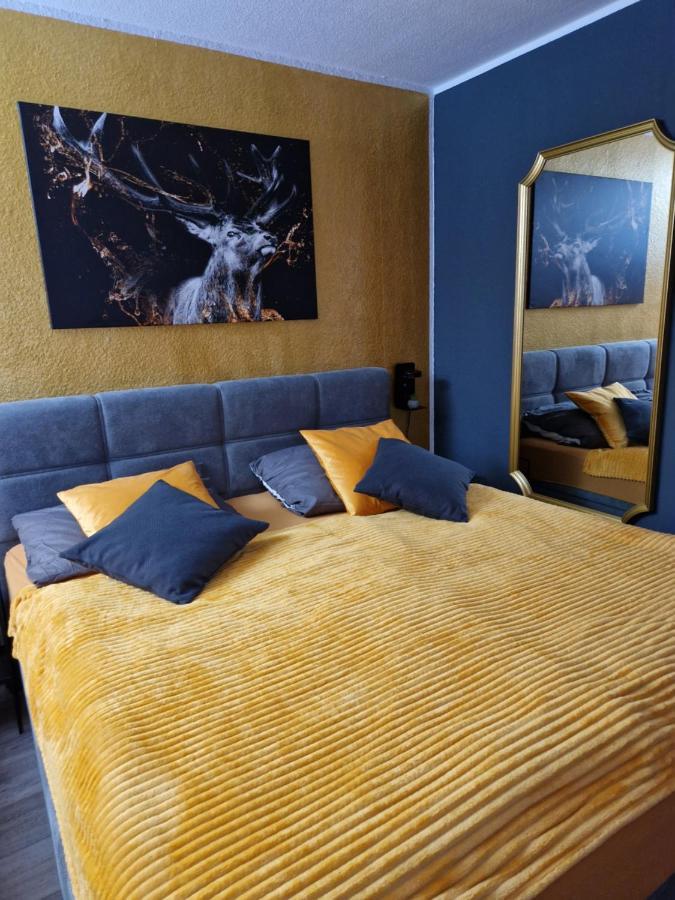 Apartment Am Bocksberg II Гослар Екстериор снимка