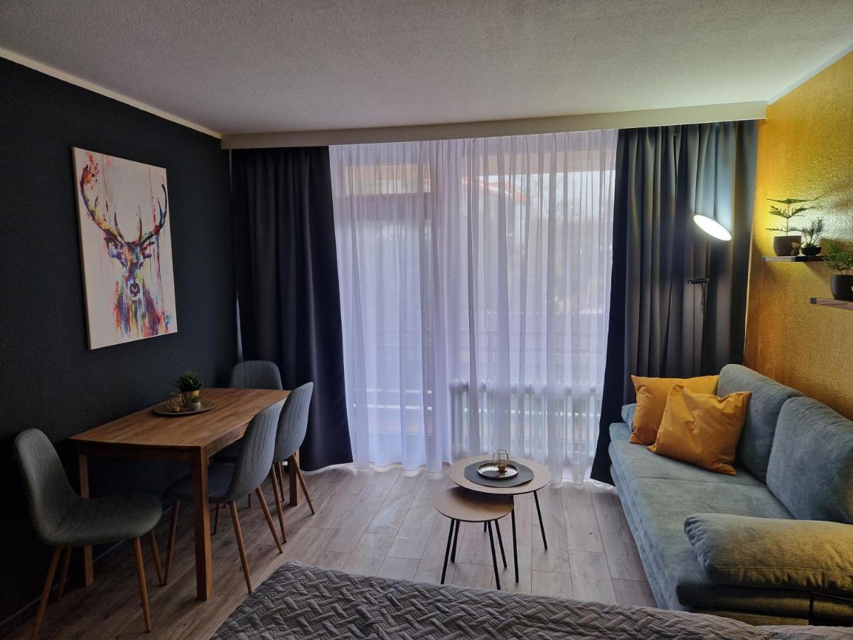 Apartment Am Bocksberg II Гослар Екстериор снимка