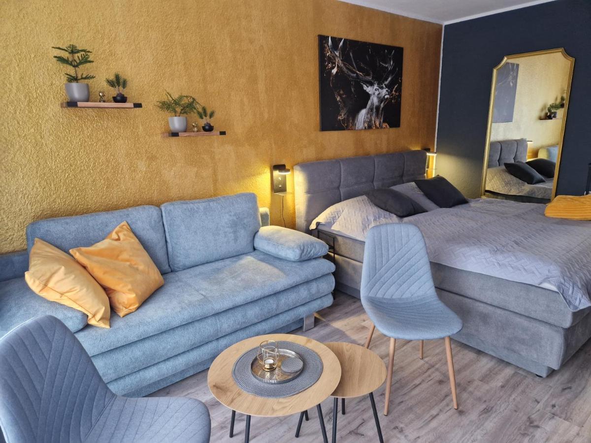 Apartment Am Bocksberg II Гослар Екстериор снимка