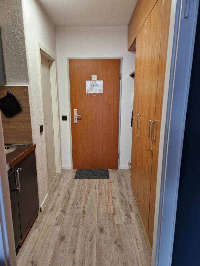 Apartment Am Bocksberg II Гослар Екстериор снимка