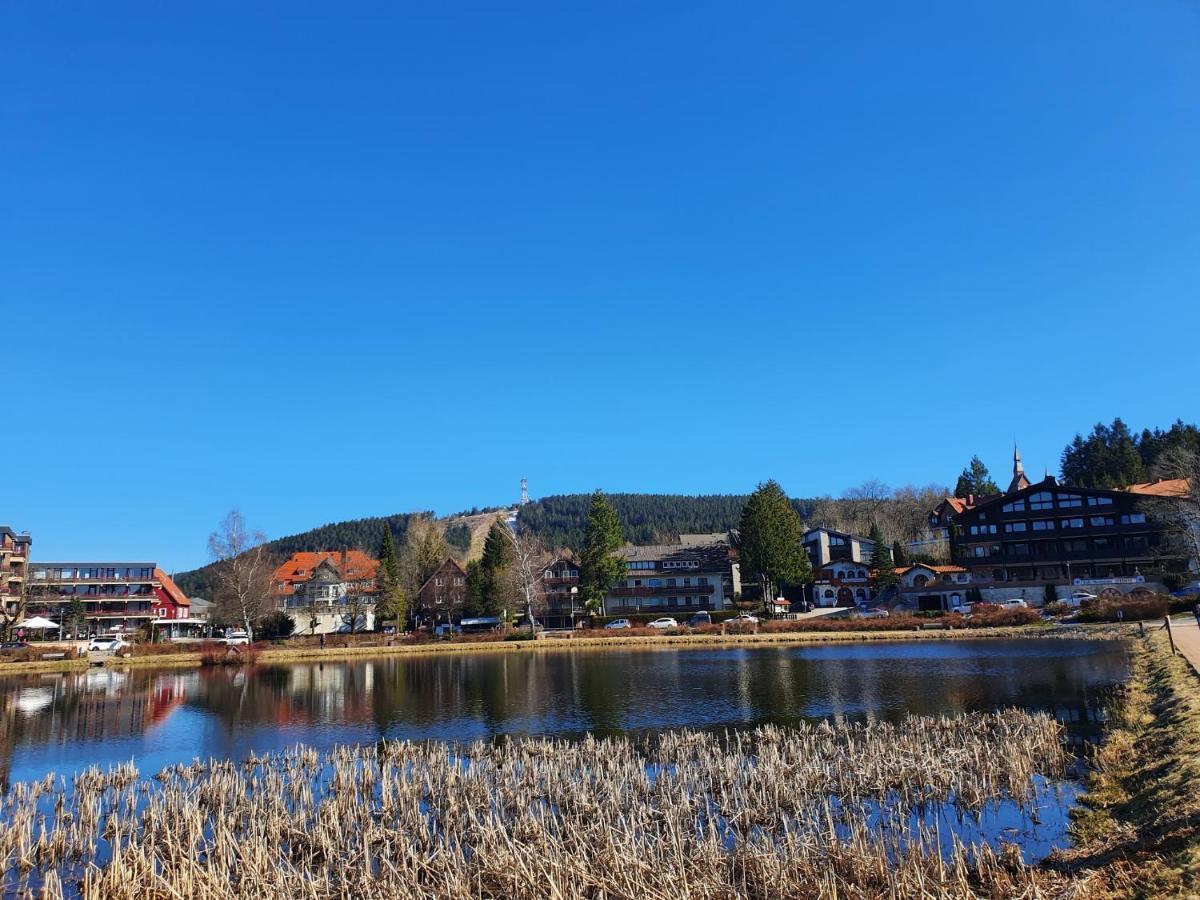 Apartment Am Bocksberg II Гослар Екстериор снимка