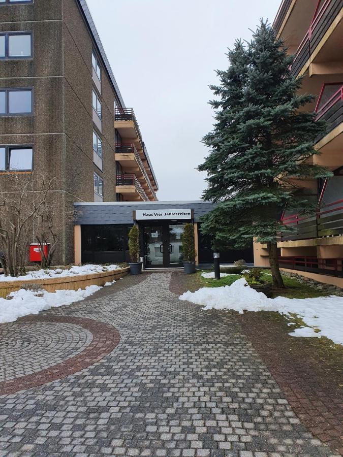 Apartment Am Bocksberg II Гослар Екстериор снимка